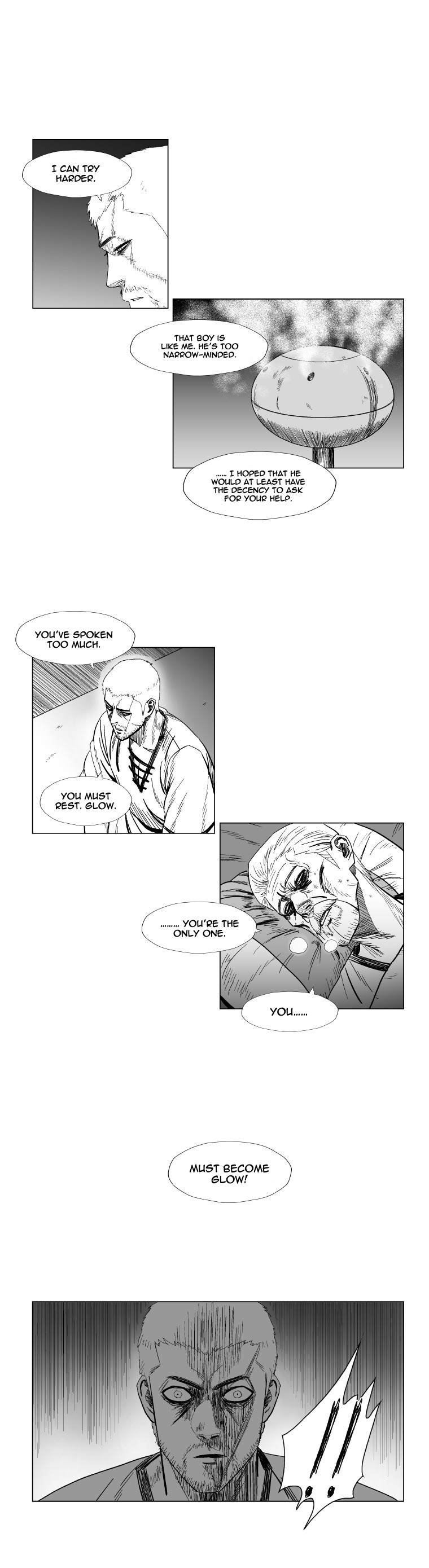 Red Storm Chapter 109 page 8