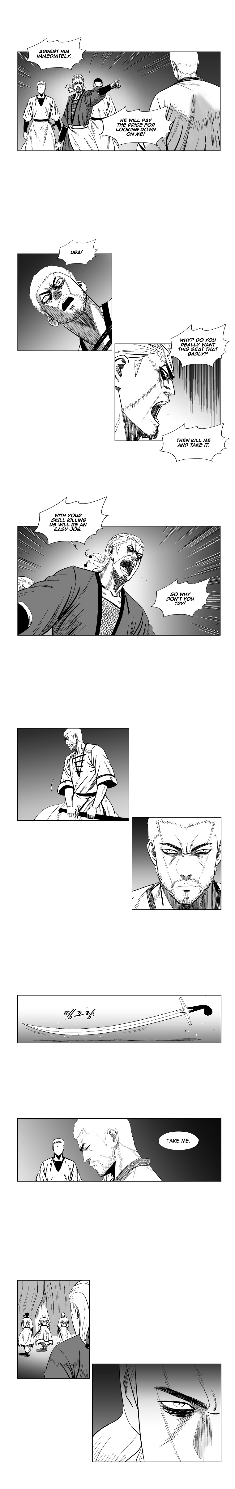 Red Storm Chapter 109 page 12