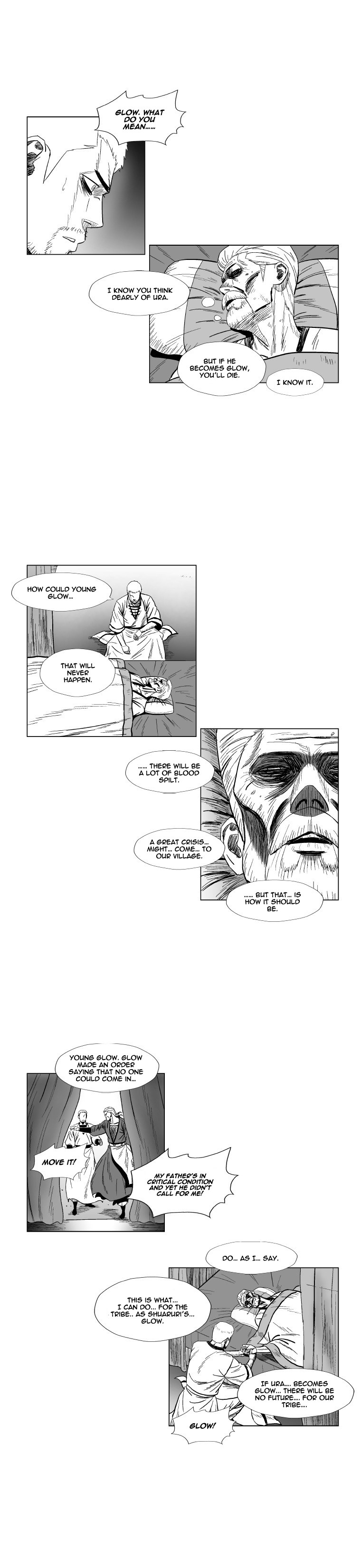 Red Storm Chapter 109 page 9