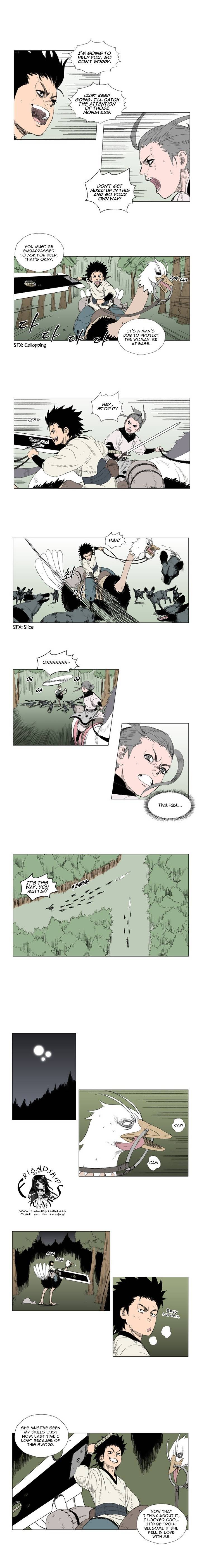 Red Storm Chapter 11 page 4