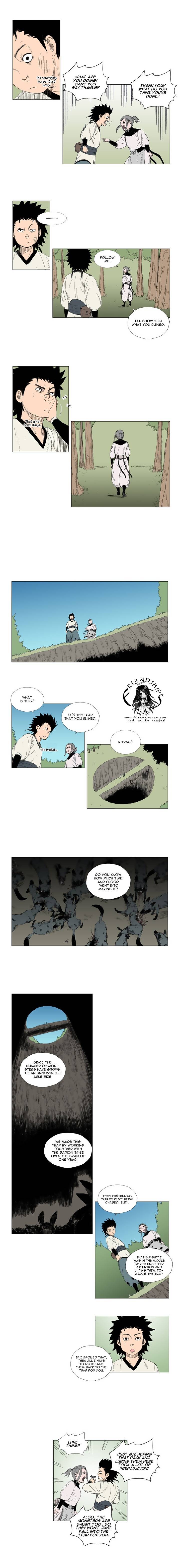 Red Storm Chapter 11 page 6