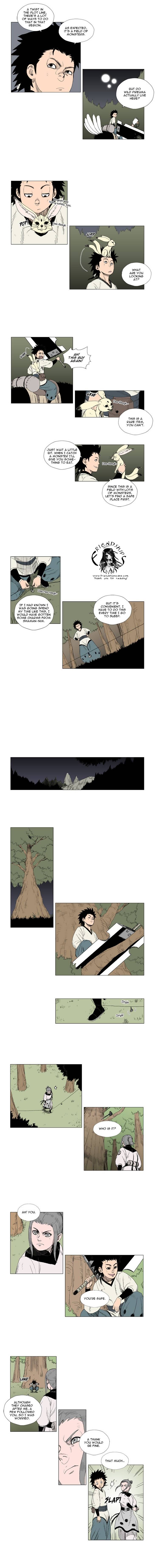Red Storm Chapter 11 page 5