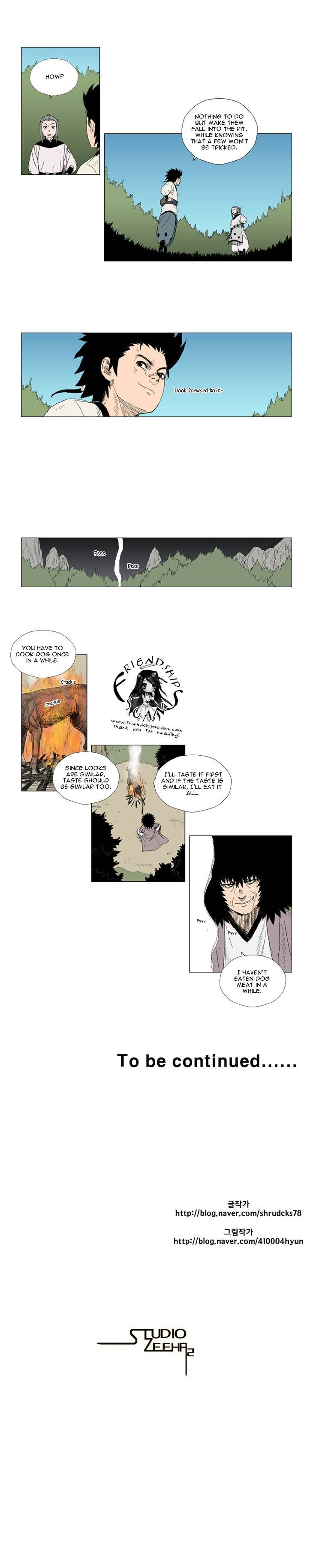 Red Storm Chapter 11 page 8