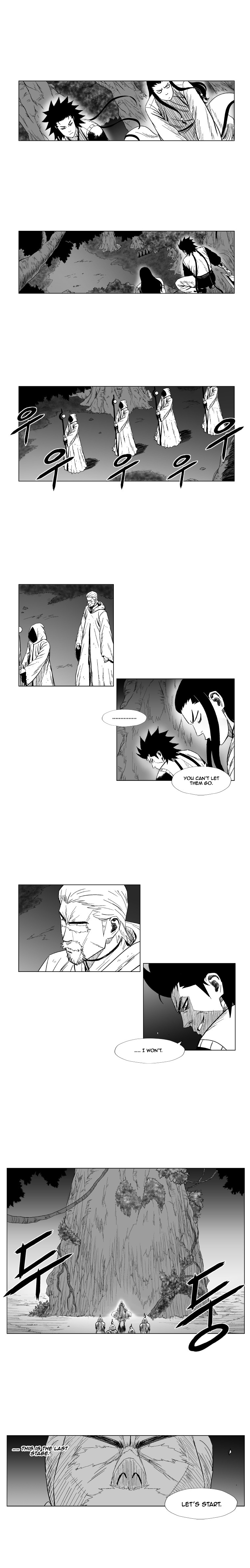 Red Storm Chapter 110 page 4