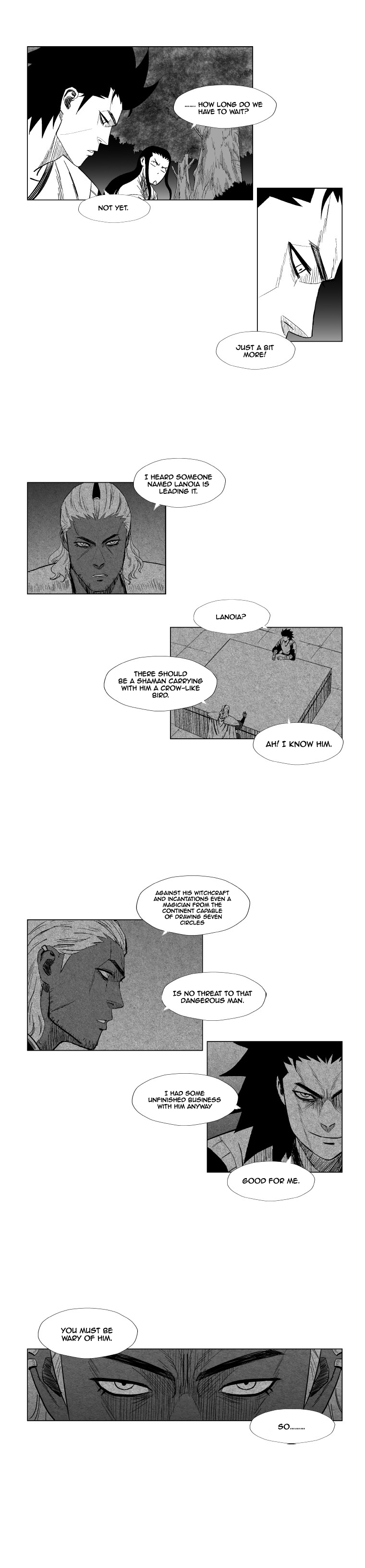 Red Storm Chapter 110 page 7