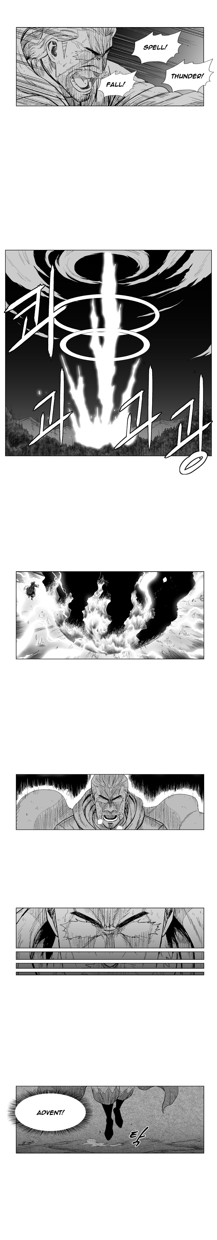 Red Storm Chapter 112 page 3