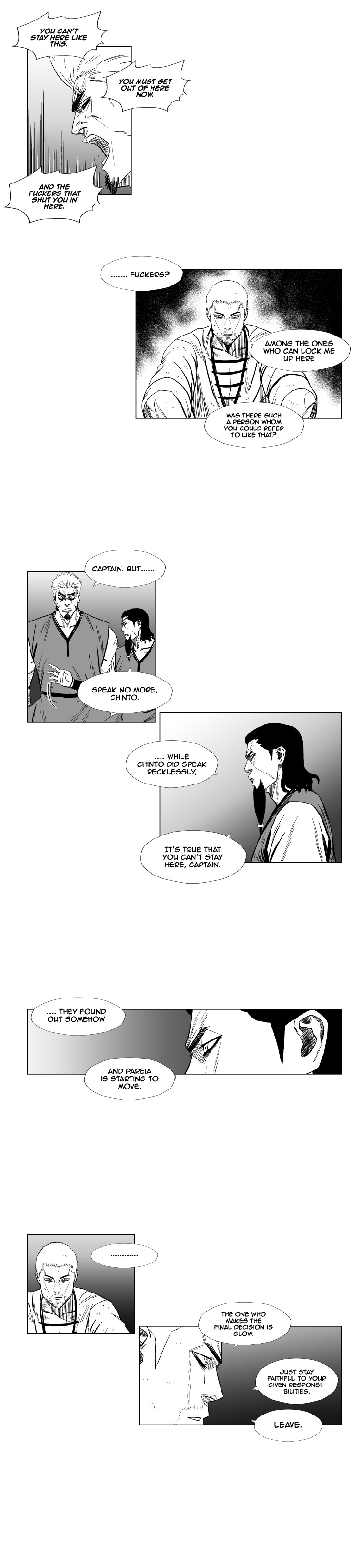 Red Storm Chapter 113 page 6