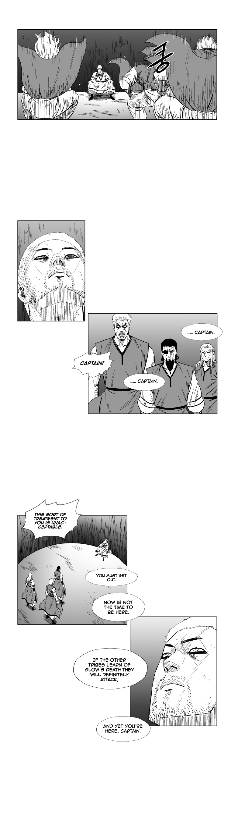 Red Storm Chapter 113 page 5