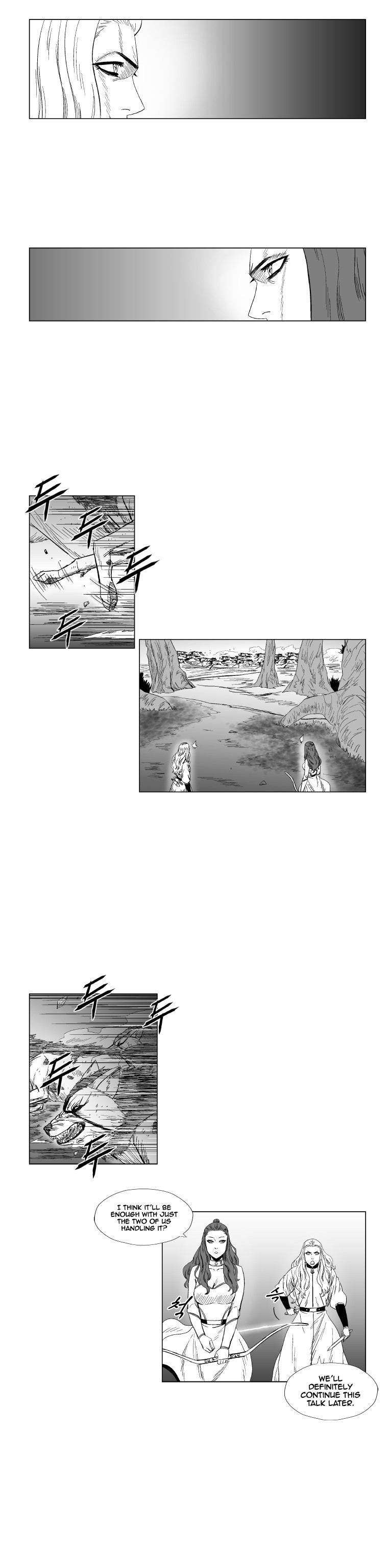 Red Storm Chapter 114 page 6