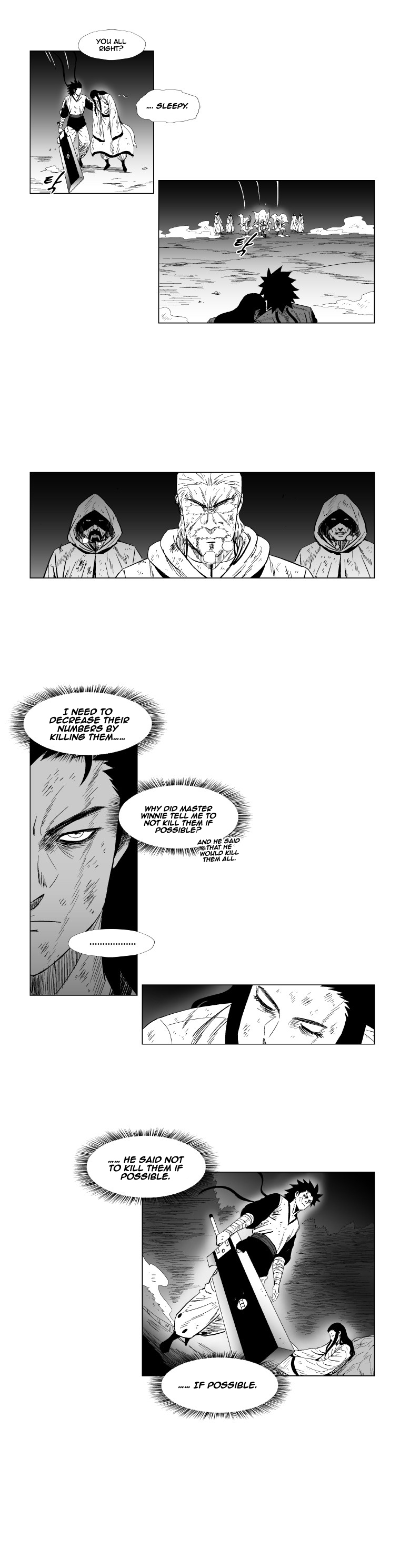 Red Storm Chapter 114 page 11