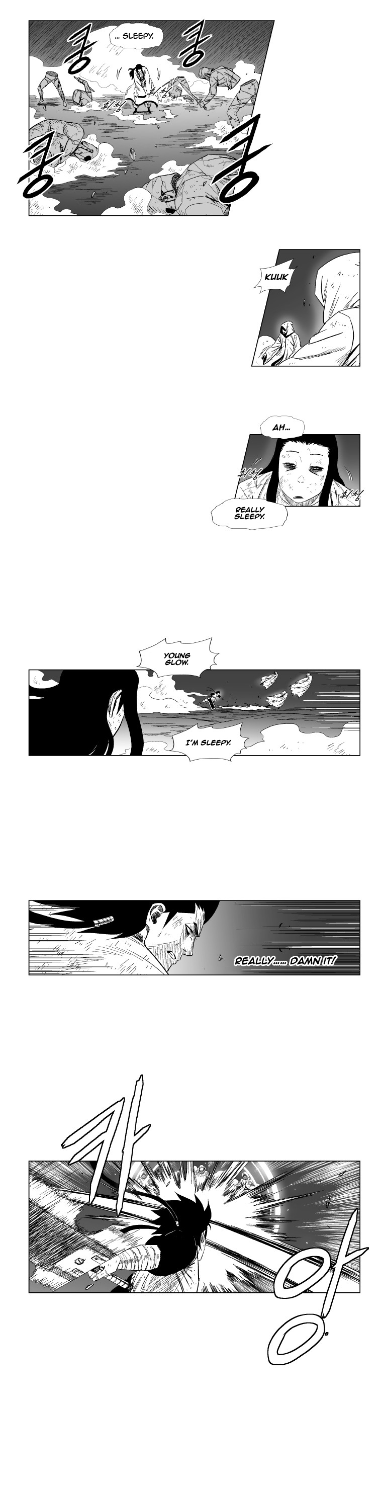 Red Storm Chapter 114 page 10