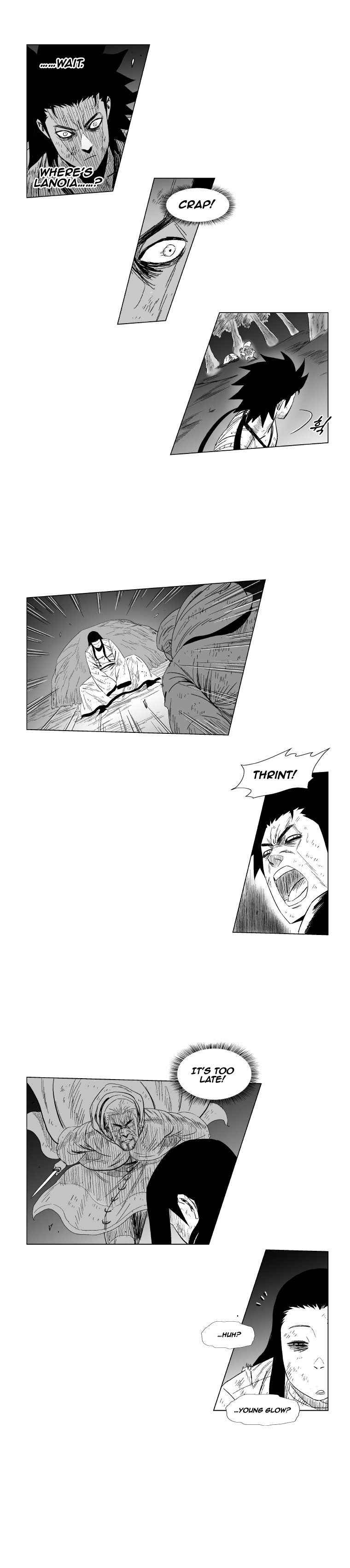 Red Storm Chapter 114 page 13