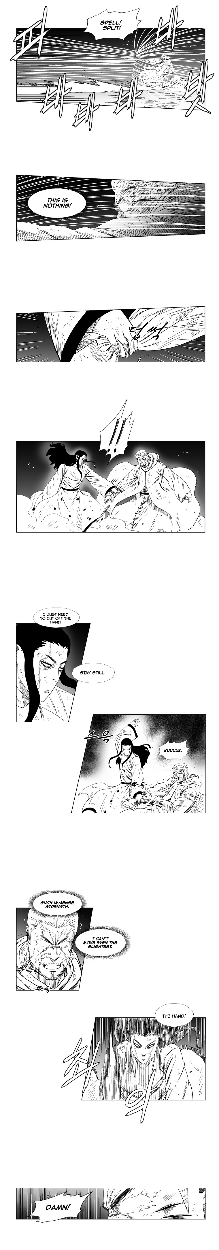 Red Storm Chapter 114 page 15