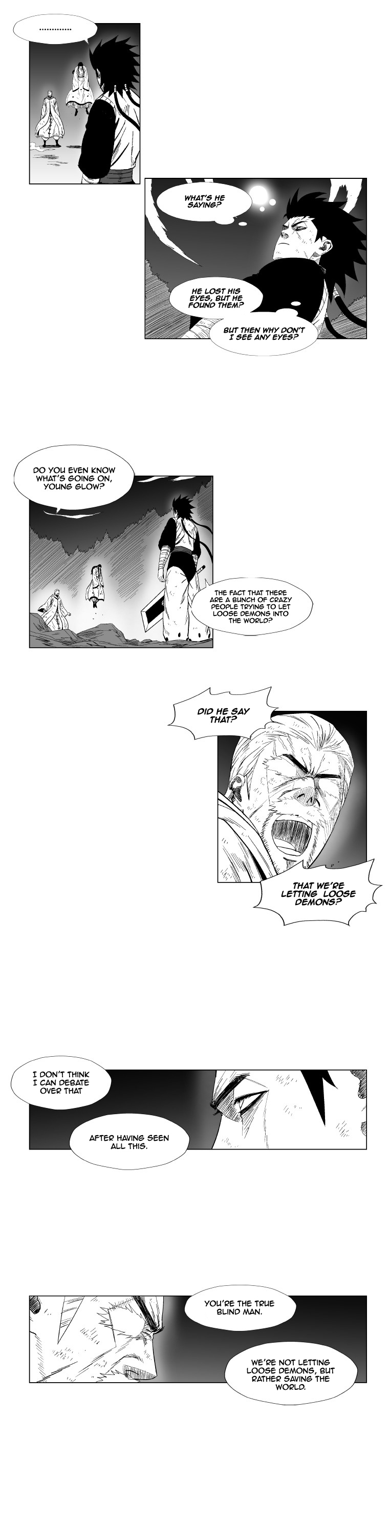 Red Storm Chapter 115 page 8