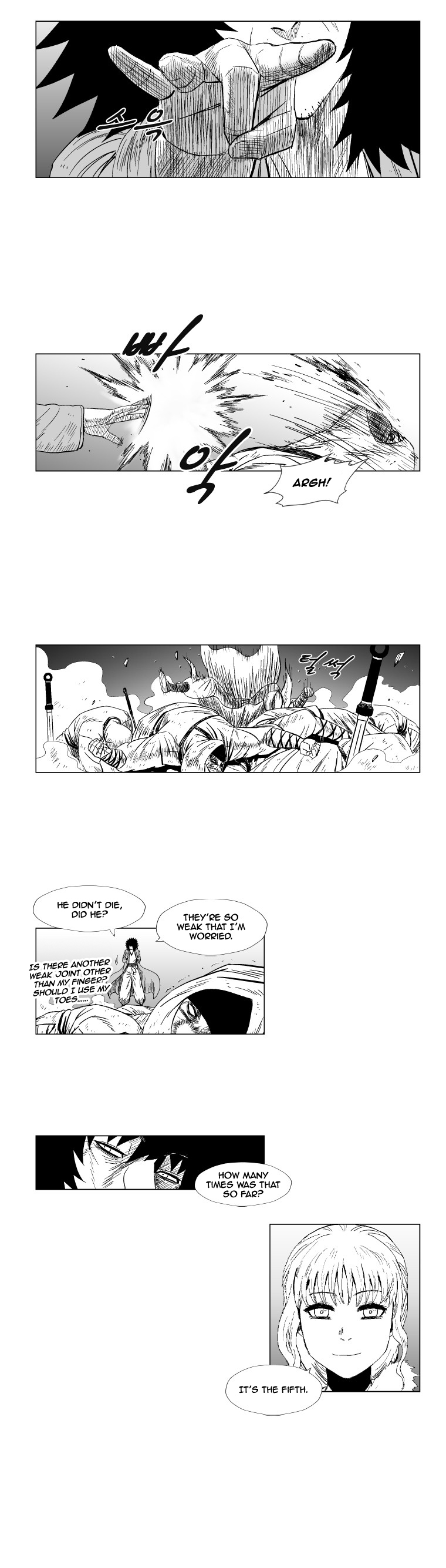 Red Storm Chapter 115 page 3