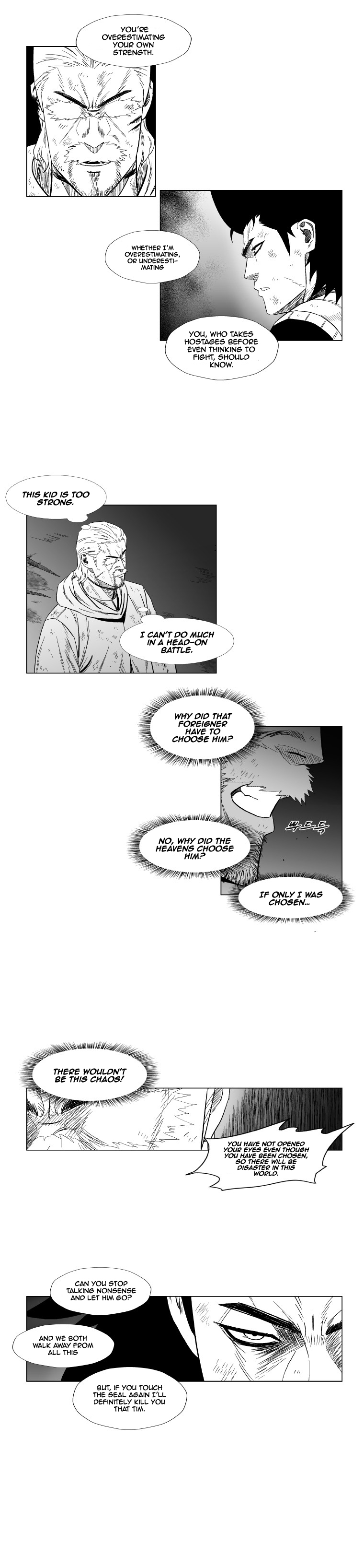 Red Storm Chapter 115 page 10