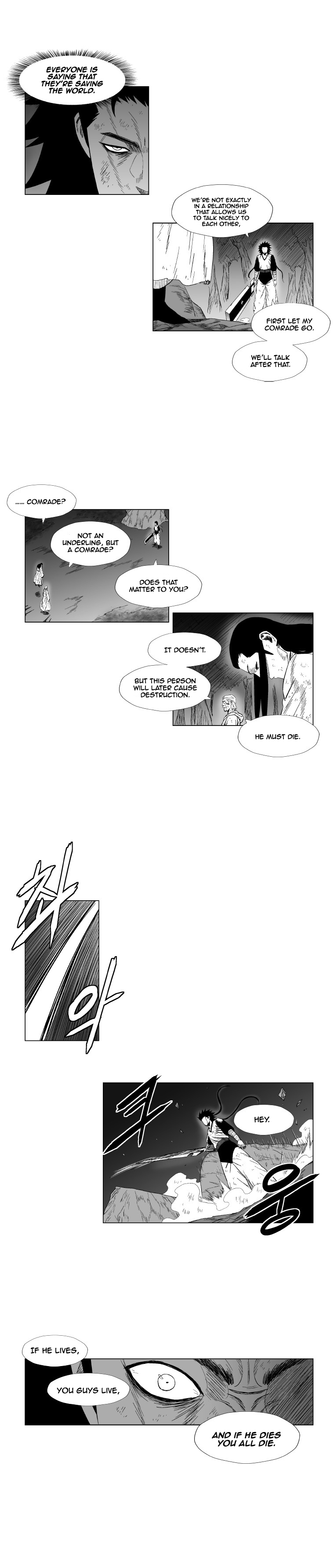 Red Storm Chapter 115 page 9