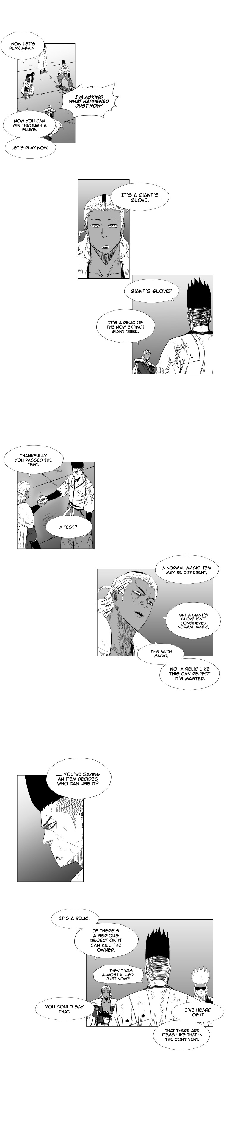 Red Storm Chapter 115 page 14