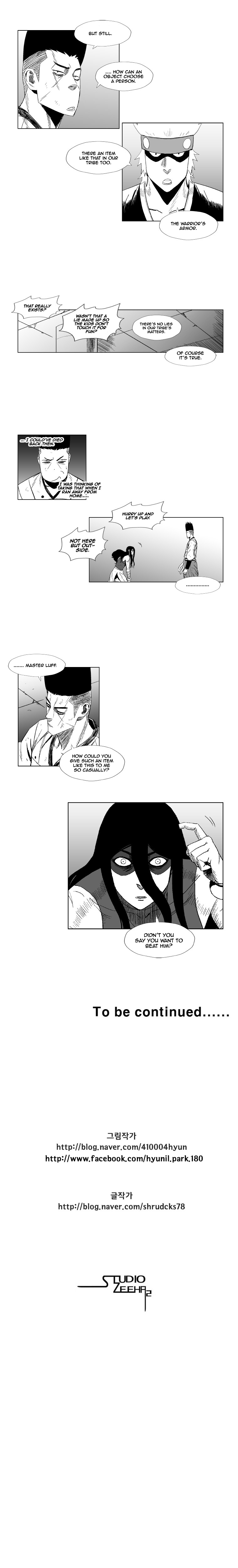 Red Storm Chapter 115 page 15