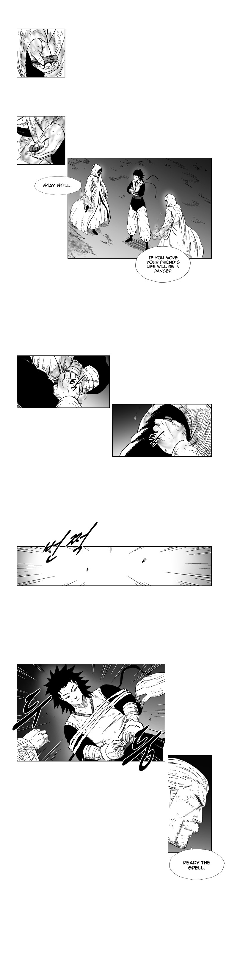 Red Storm Chapter 116 page 3