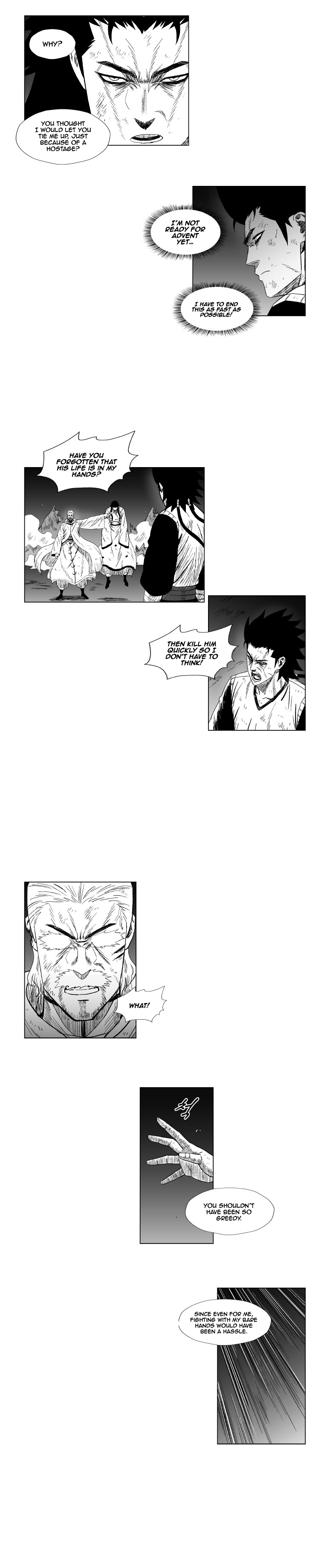 Red Storm Chapter 116 page 6