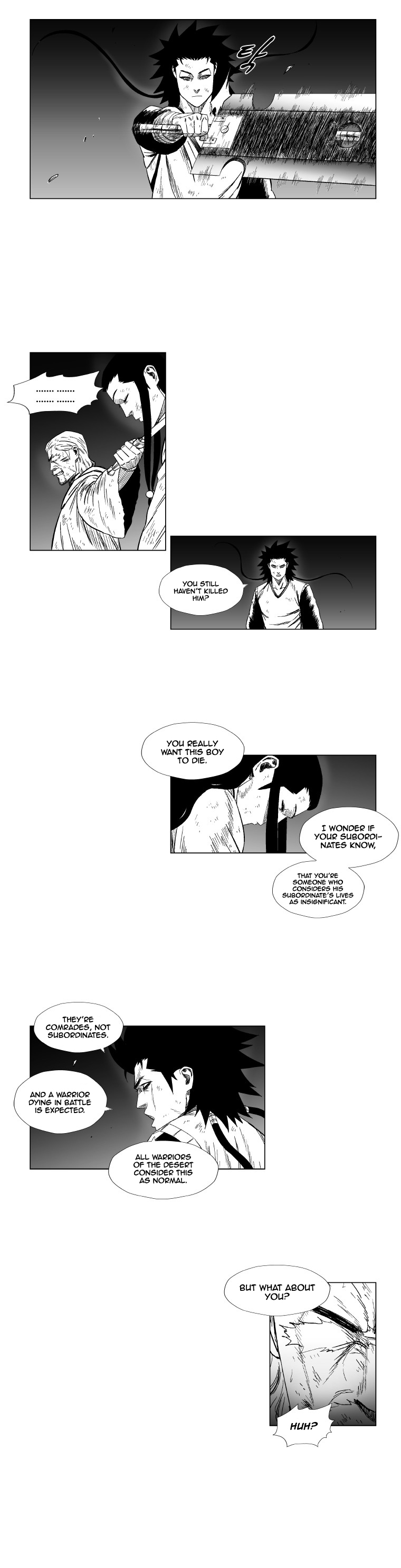 Red Storm Chapter 116 page 7