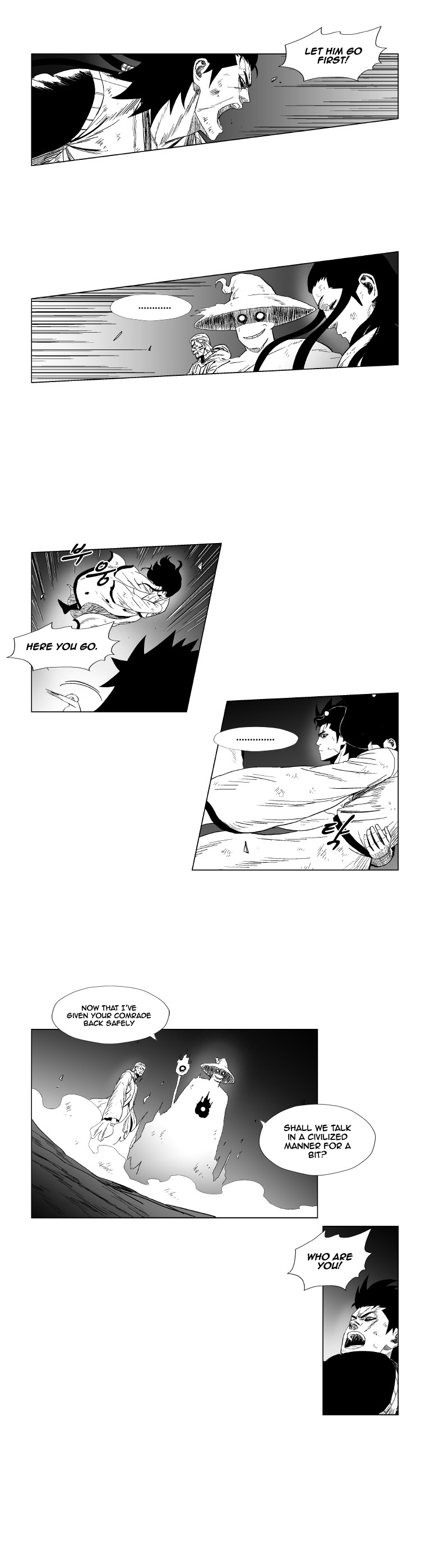 Red Storm Chapter 116 page 13