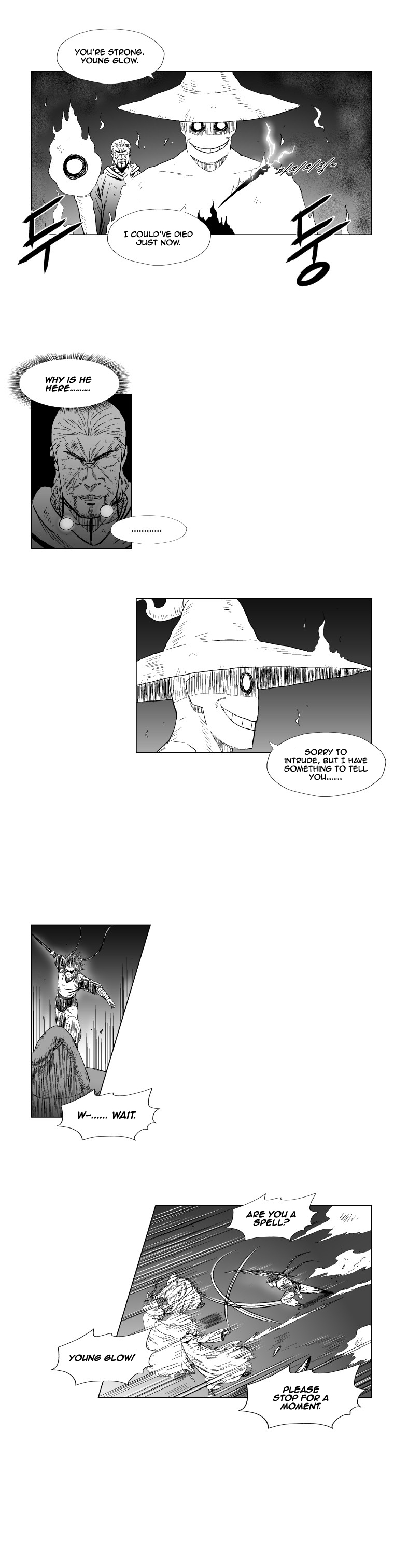 Red Storm Chapter 116 page 12