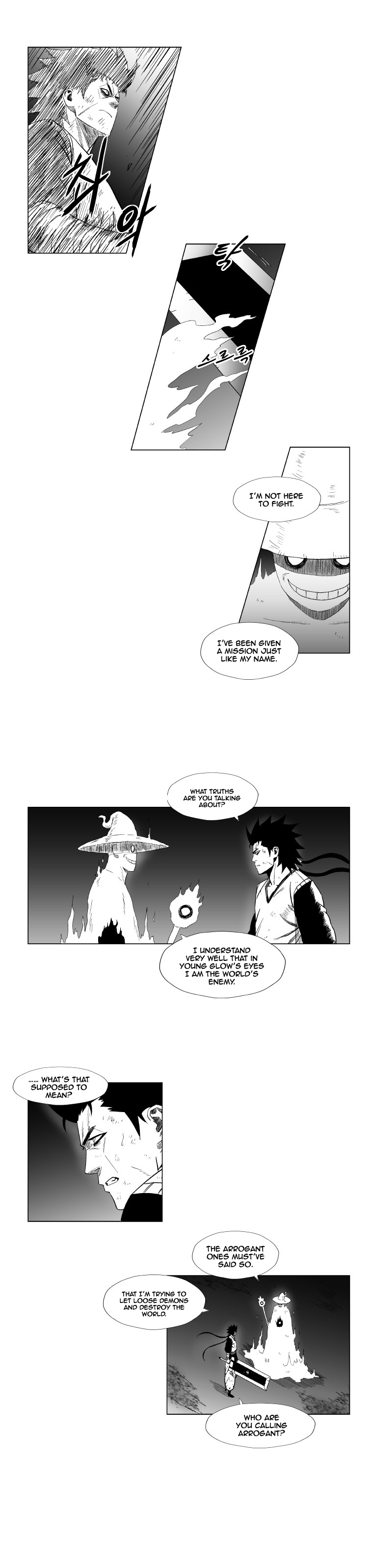 Red Storm Chapter 116 page 15