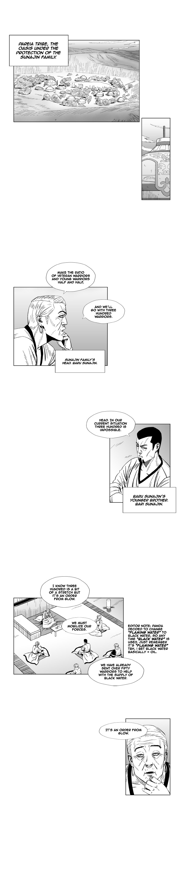 Red Storm Chapter 117 page 3