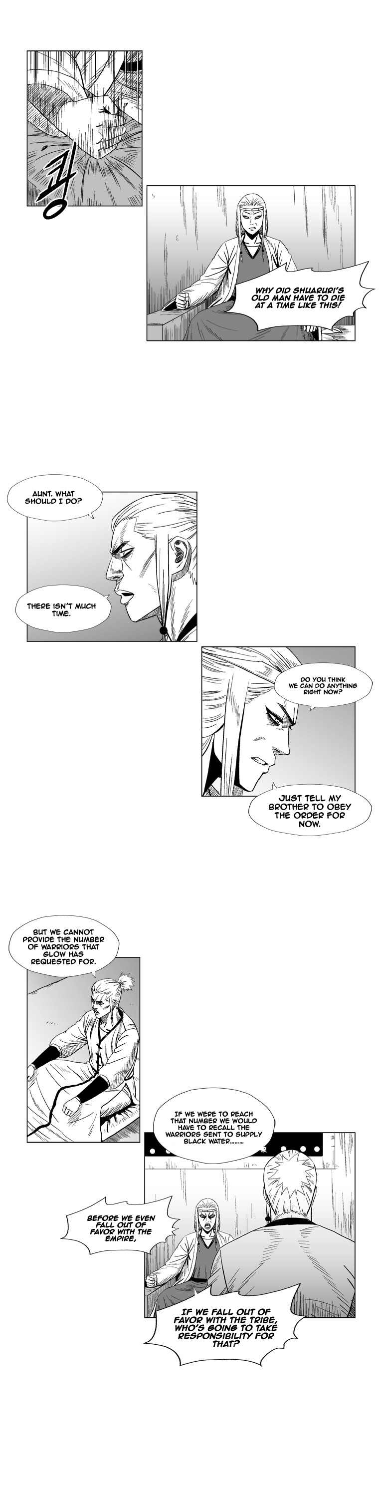 Red Storm Chapter 117 page 6