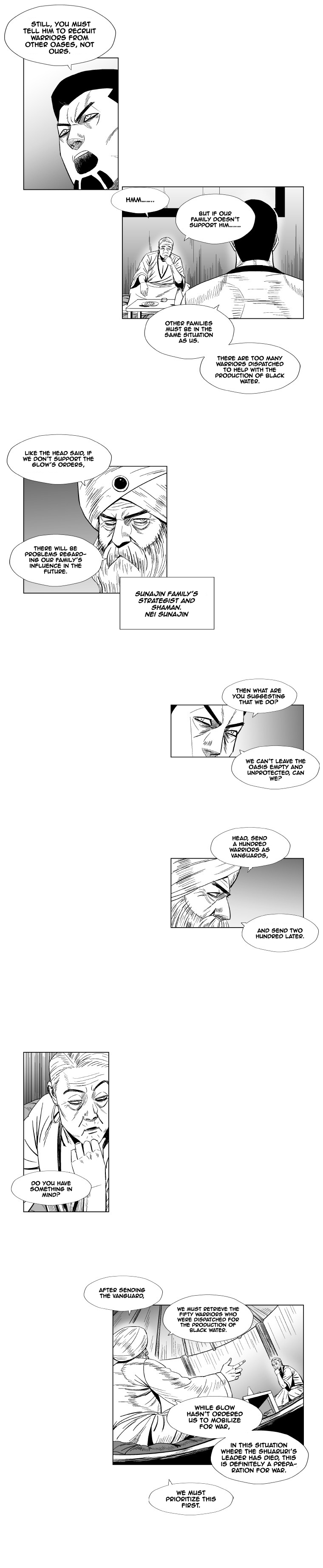 Red Storm Chapter 117 page 4