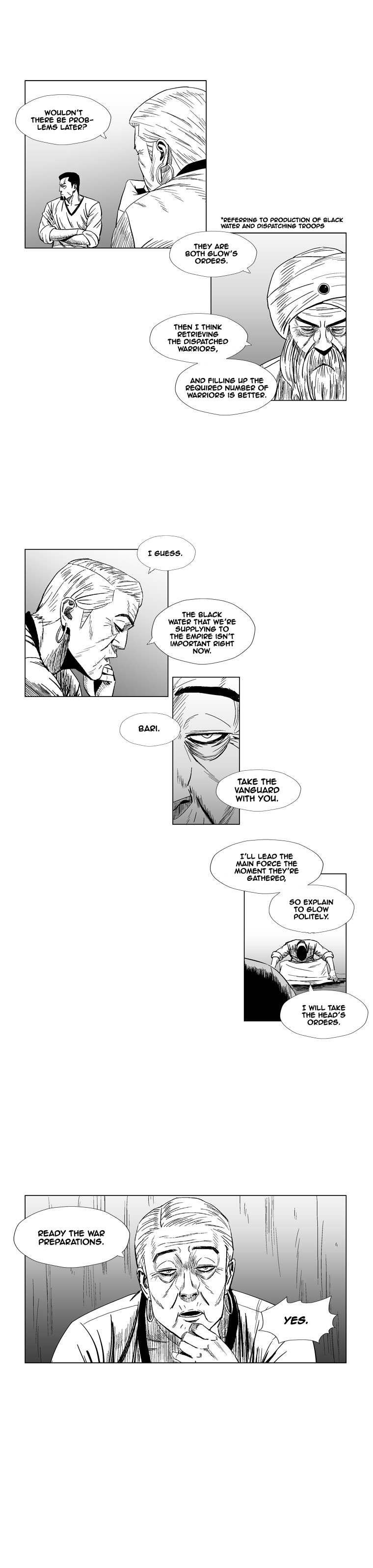 Red Storm Chapter 117 page 5