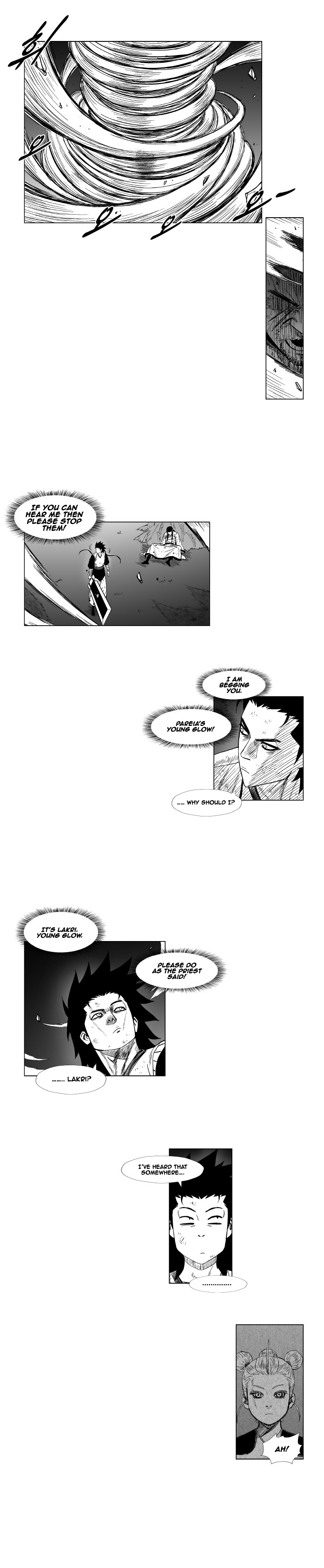 Red Storm Chapter 118 page 3