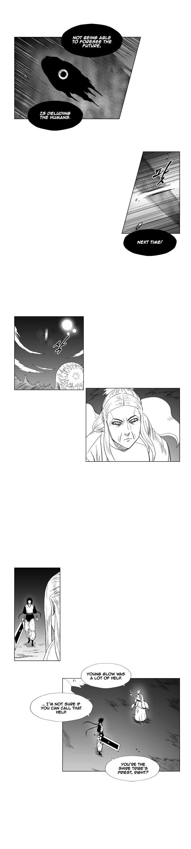 Red Storm Chapter 118 page 14