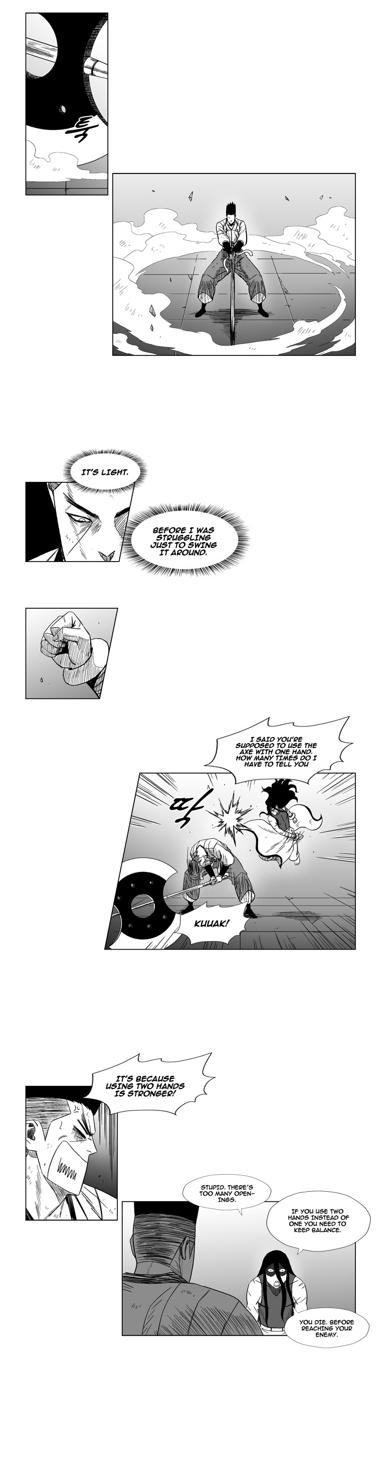 Red Storm Chapter 119 page 4