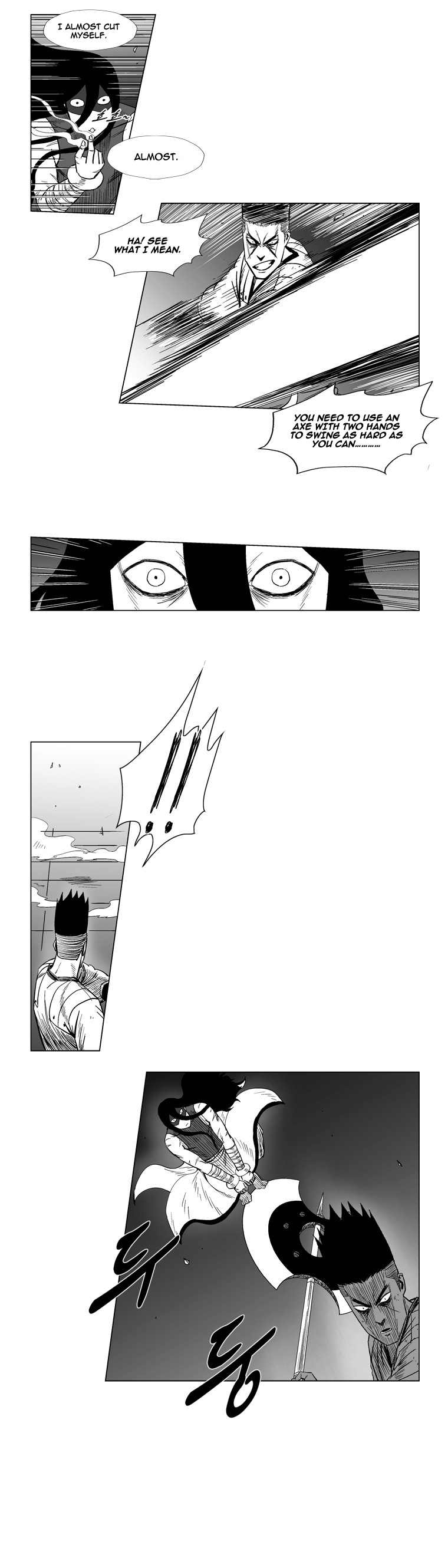Red Storm Chapter 119 page 6