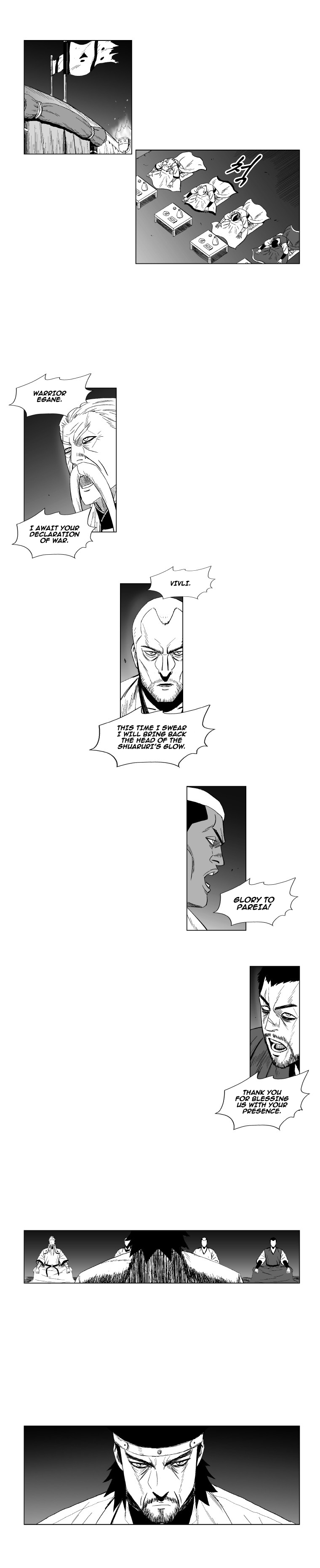 Red Storm Chapter 119 page 15