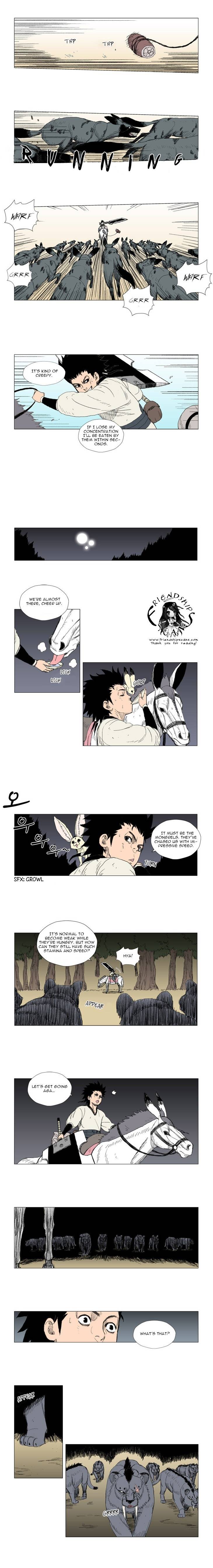 Red Storm Chapter 12 page 4