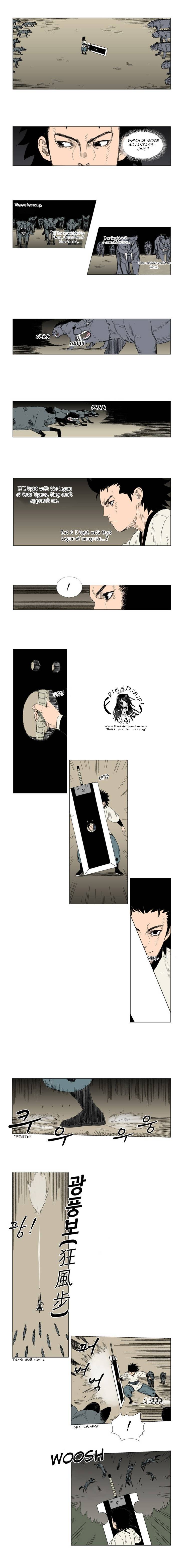 Red Storm Chapter 12 page 6