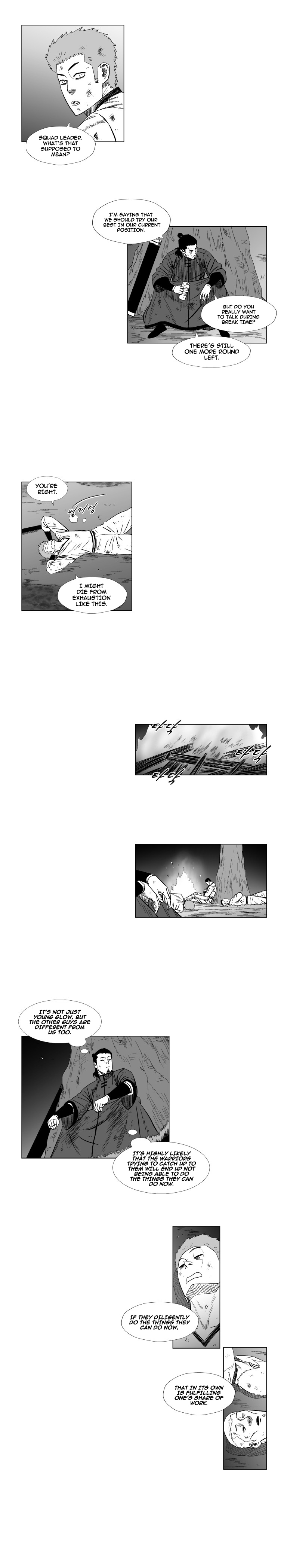 Red Storm Chapter 120 page 5