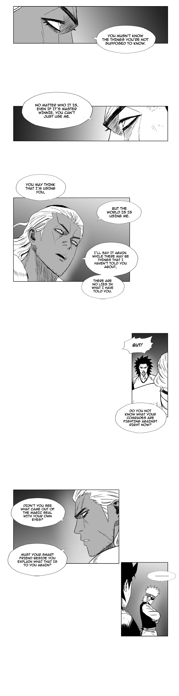 Red Storm Chapter 120 page 13