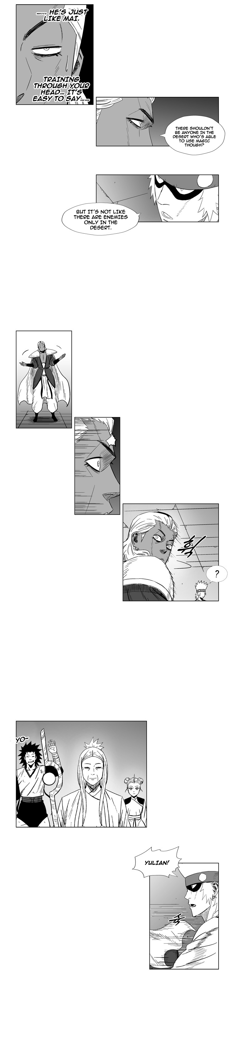 Red Storm Chapter 120 page 8