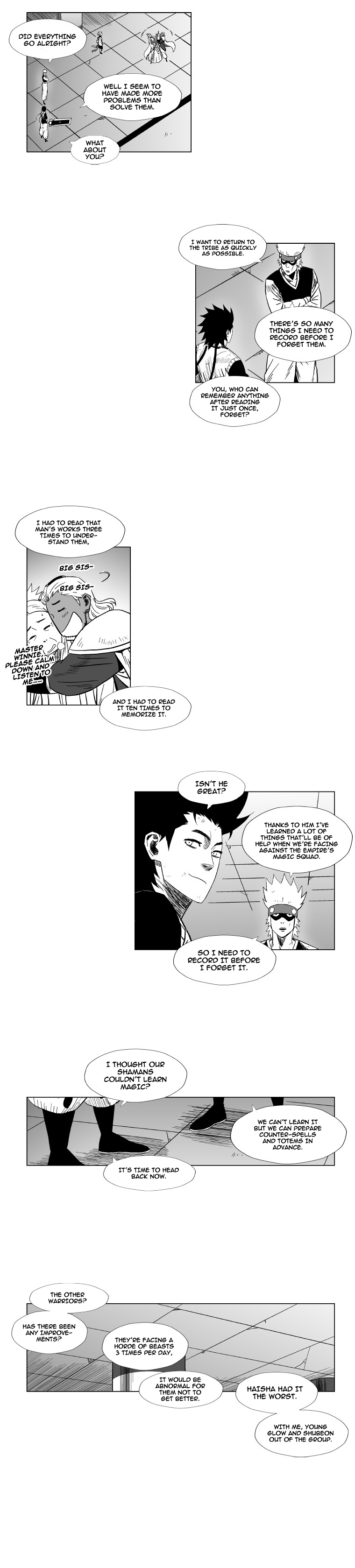 Red Storm Chapter 120 page 10