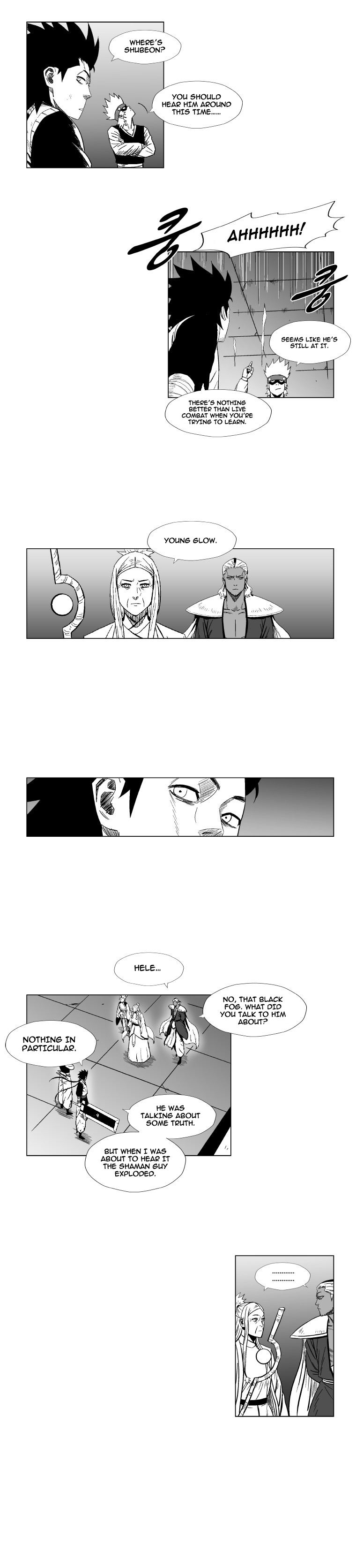 Red Storm Chapter 120 page 11