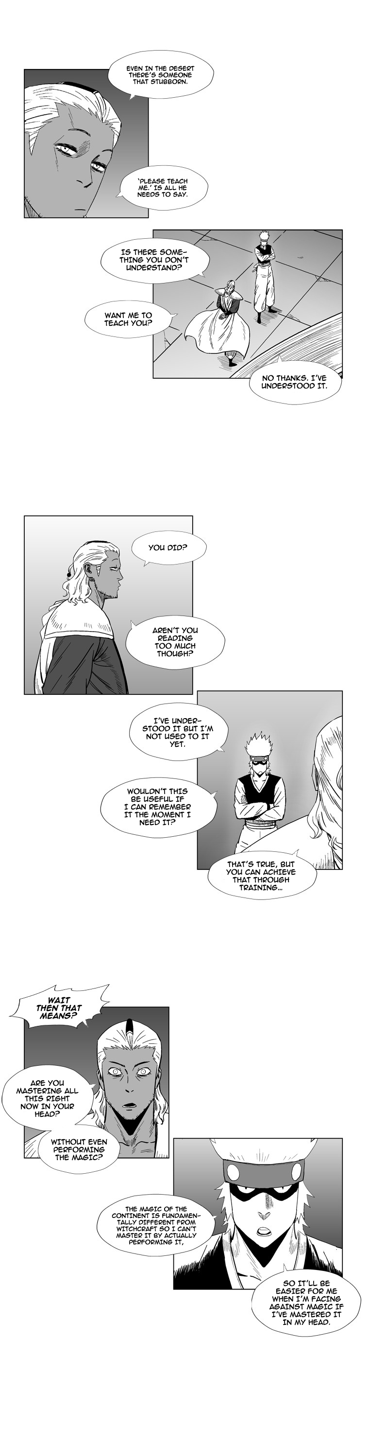 Red Storm Chapter 120 page 7