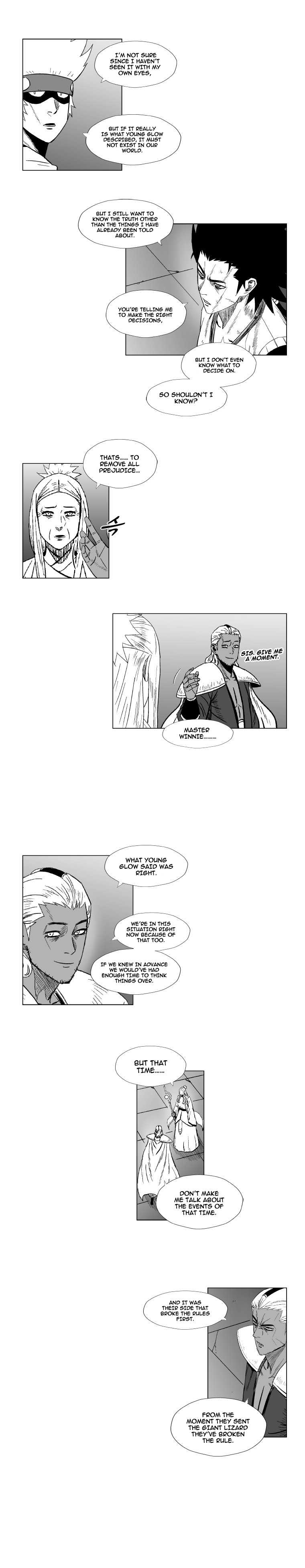 Red Storm Chapter 120 page 14