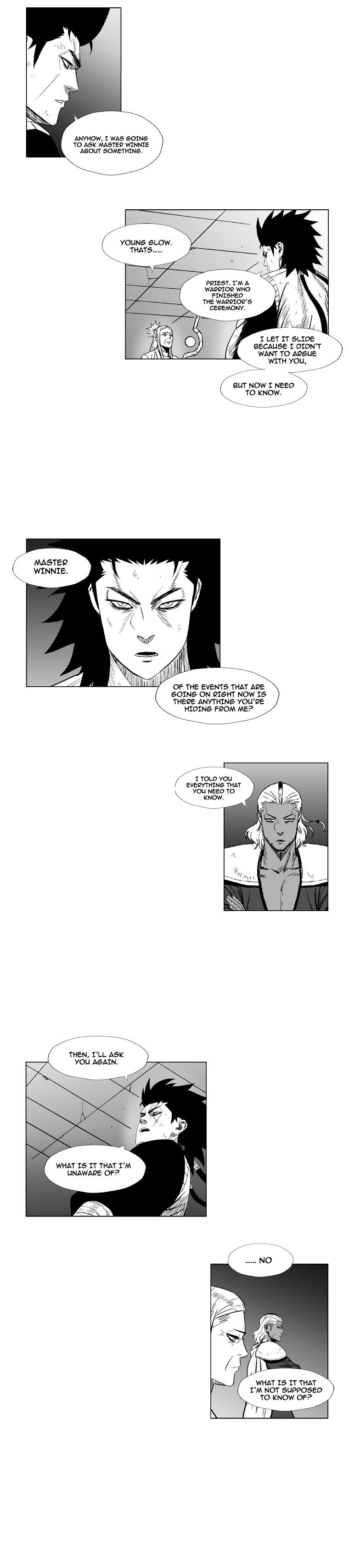 Red Storm Chapter 120 page 12