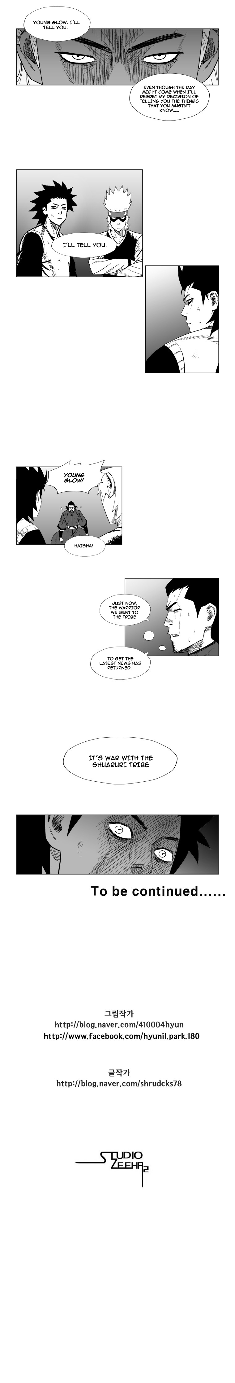 Red Storm Chapter 120 page 15