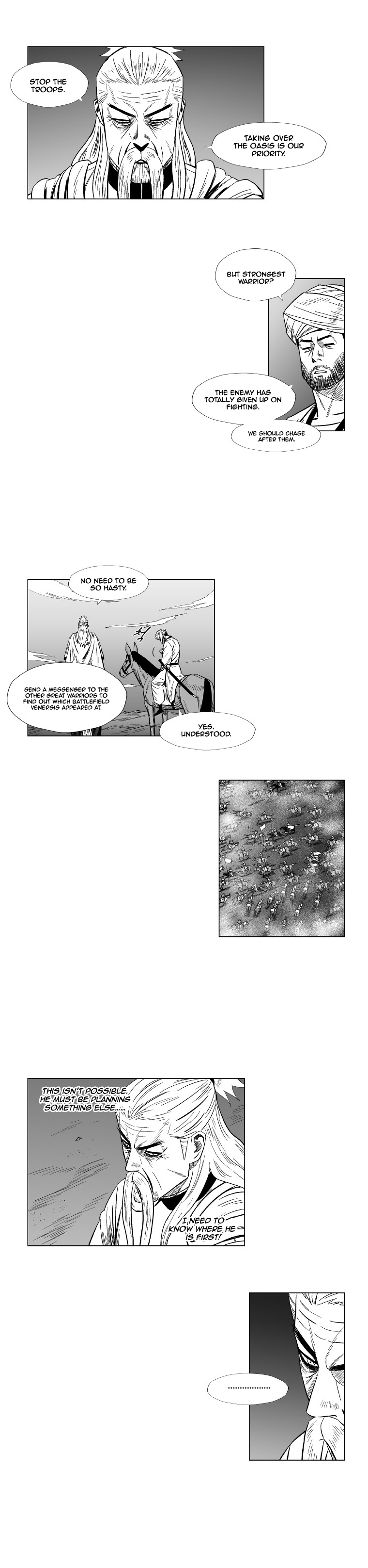 Red Storm Chapter 121 page 7